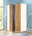 Wimex Eckkleiderschrank "Level by fresh to go"