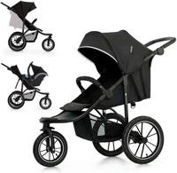 Kinderkraft Kombi-Kinderwagen "HELSI 2" 27 kg