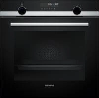 SIEMENS Pyrolyse Backofen iQ500 "HB578GBS3" mit Teleskopauszug nachr&uuml;stbar mit