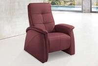 exxpo - sofa fashion Sessel "Tivoli, Hochlehnsessel, Relaxsessel, Kinosessel, bequem"