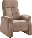exxpo - sofa fashion Sessel "Tivoli, Hochlehnsessel, Relaxsessel, Kinosessel, bequem"