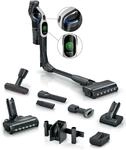 BOSCH Akku-Stielstaubsauger "Unlimited 10 BKS1051GQC, MicroClean&trade; Technology,