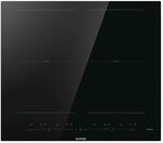 GORENJE Flex-Induktions-Kochfeld "GI 6442 BSCE" AreaFlex verbindet Kochzonen f&uuml;r
