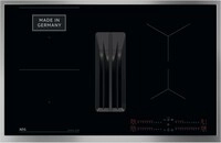 AEG Kochfeld mit Dunstabzug "TH84CB0FRB", 4 individuell einstellbare Kochzonenregle AEG Kochfeld mit Dunstabzug "TH84CB0FRB", 4 individuell einstellbare Kochzonenregle