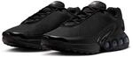 Sneaker NIKE SPORTSWEAR "Air Max Dn", Herren, Gr. 45,5, schwarz, schwarz, schwarz,