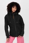 Alife & Kickin Outdoorjacke "NAMINIAKA" mit Kapuze