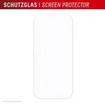 DISPLEX Displayschutzglas "Real Glass Screen Protection", transparent, B:9cm H:1,3cm