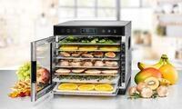 Rommelsbacher D&ouml;rrautomat "DA 650" komfortable Touch Control Bedienung