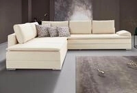 Home affaire Ecksofa "Night & Day L-Form, B: 324 cm, Dauer-Schlaffunktion und