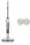 Shark Dampfreiniger "Shark Steam & Scrub mit Steam Blaster Technologie S8201EU"