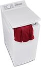 Hanseatic Waschmaschine Toplader "HTW610C" 6 kg 1000 U/min inkl. 3 Jahre