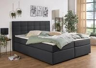Home affaire Boxbett "Carde" wahlweise mit Bettkasten, in H2, H3 & H4...