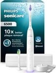 Philips Sonicare Elektrische Zahnb&uuml;rste "Series 6500 HX7410/02" 2 Stk.