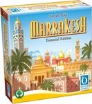Spiel QUEEN GAMES "Marrakesh Essential Edition", bunt, Spiele, Kinder, Made in Europe
