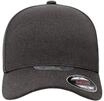 Snapback Cap FLEXFIT "Flexfit Unisex Unipanel Melange Cap", Herren, Gr. S/M,
