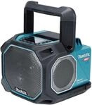 Makita Bluetooth-Lautsprecher ""MR014GZ"" ( ) ohne Akku, ohne Ladeger&auml;t