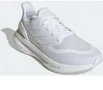 Laufschuh ADIDAS PERFORMANCE "PUREBOOST 5", Damen, Gr. 38, wei&szlig; (cloud wei&szlig;,...