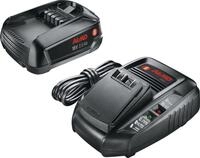 AL-KO Akku-Set "HOME AND GARDEN COMPATIBLE 18 V" Vorteils-Set mit Ladeger&auml;t