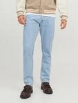 Jack & Jones Loose-fit-Jeans "JJICHRIS JJORIGINAL SQ 738 NOOS" mit Faded-Effekten