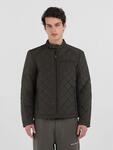 Replay Steppjacke "Saber Mid" mit kurzem Stehkragen