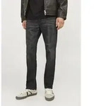 Regular-fit-Jeans JACK & JONES "JJICLARK mit Used-Look und Stretch f&uuml;r den Alltag",