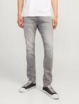 Jack & Jones Slim-fit-Jeans "JJIGLENN &ndash; Jeans mit Stretch, niedriger Leibh&ouml;he und