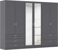 rauch Kleiderschrank "Kleiderschrank Schrank Garderobe W&auml;scheschrank WILDBERG"