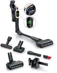 BOSCH Akku-Stielstaubsauger "Unlimited 10 BKS1041RHF, MicroClean&trade; Technology,
