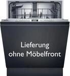 SIEMENS vollintegrierbarer Geschirrsp&uuml;ler iQ300 "SN63HX15TE" 13 Ma&szlig;gedecke