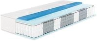 fan Taschenfederkernmatratze "Sleep Spring Pro, Boxspringmatratze m.