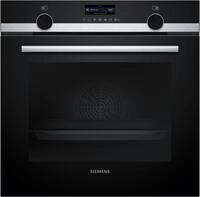 SIEMENS Pyrolyse Backofen "HB579GBR3", A+ (A+++-D), grau (edelstahl), B:59,4cm SIEMENS Pyrolyse Backofen "HB579GBR3", A+ (A+++-D), grau (edelstahl), B:59,4cm