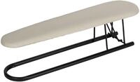WENKO &Auml;rmelbrett "Modell Leona" B&uuml;gelfl&auml;che 52 cmx12 cm platzsparend