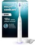Philips Sonicare Elektrische Zahnb&uuml;rste "Series 6100 HX7400/01" 1 Stk.