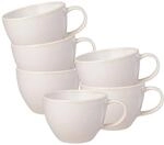 like. by Villeroy & Boch Tasse "Kaffeetassen Crafted 247 ml 6er Set"