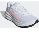 Laufschuh ADIDAS PERFORMANCE "GALAXY 7", Damen, Gr. 42, pink (cloud wei&szlig;, clear