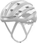 Fahrradhelm ABUS "AIRBREAKER" Gr. S, grau (grau (pure grau)), Helme, S Kopfumfang: