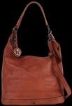 HARBOUR 2nd Hobo "Emmy" Handtasche Umh&auml;ngetasche Henkeltasche