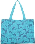 Fritzi aus Preu&szlig;en Shopper "Fritzi x Frida Kahlo" mit All-Over-Print