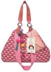 Fritzi aus Preu&szlig;en Shopper "Fritzi x Frida Kahlo" mit dekorativem Druck
