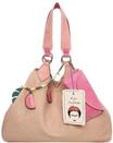 Fritzi aus Preu&szlig;en Shopper "Fritzi x Frida Kahlo" mit All-Over-Print