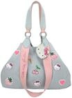 Fritzi aus Preu&szlig;en Shopper "Hello Kitty fritzi Izzy Medium Limited Sticker" mit