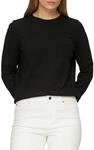s.Oliver Strickpullover mit Stehkragen