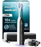 Philips Sonicare Elektrische Zahnb&uuml;rste "Series 7100 HX7429/02" 2 Stk.