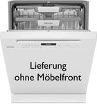 Miele teilintegrierbarer Geschirrsp&uuml;ler "G 7210 SCi" 14 Ma&szlig;gedecke