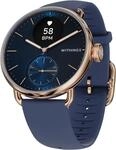 Withings Smartwatch "ScanWatch 2 38mm, hybrid, Akku bis 35 Tage, 50 M Wasserdicht"