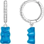 Single-Creole THOMAS SABO "THOMAS SABO x HARIBO Schmuck: Einzel-Creole mit...