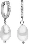 Paar Creolen PURELEI "Schmuck Geschenk Malahi Ohrringe, 2024-Earring-Malahi", weiß Paar Creolen PURELEI "Schmuck Geschenk Malahi Ohrringe, 2024-Earring-Malahi", weiß