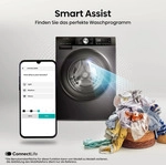 Hisense Waschmaschine 3S Serie "WF3S8043BB3" 8 kg 1400 U/min Wifi-ConnectLife