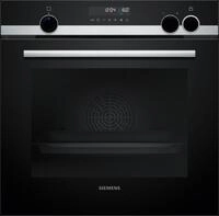 SIEMENS Pyrolyse Backofen iQ500 "HR578GFS7F" mit Teleskopauszug nachr&uuml;stbar mit