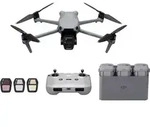 DJI Drohne "Air 3S Fly More Combo (DJI RC-N3)", grau, B:32,54cm H:10,6cm T:26,61cm,
